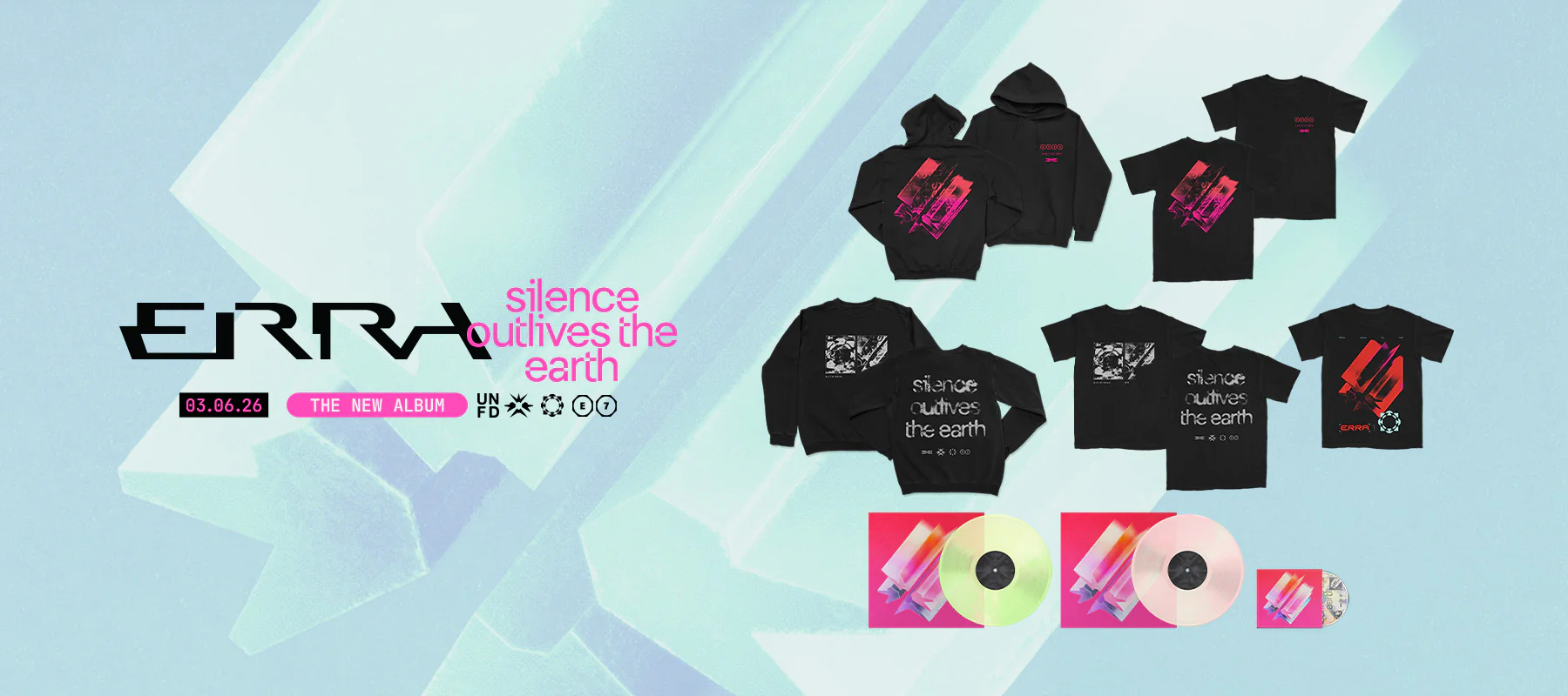 Your Ultimate Tour Merch Destination